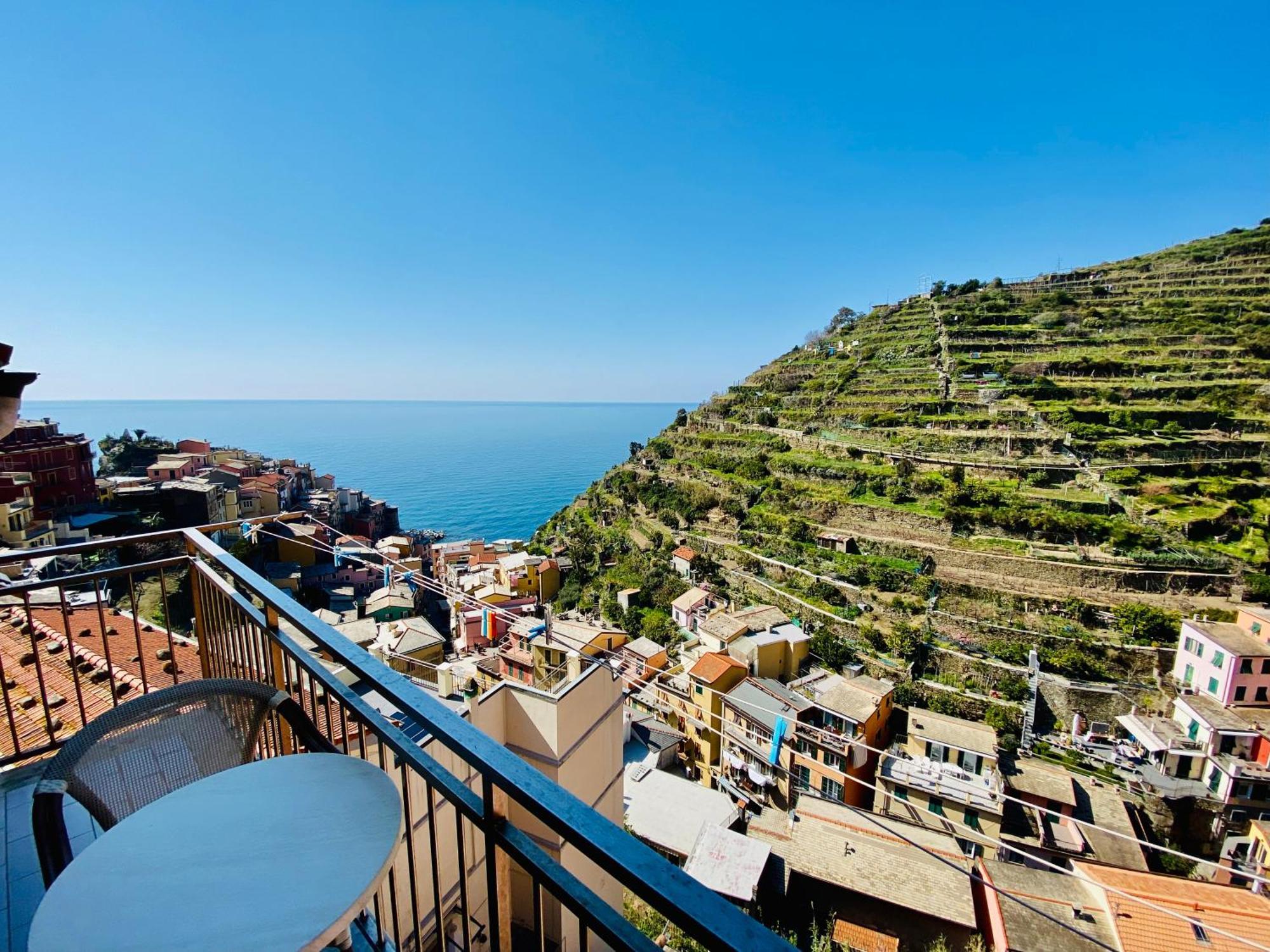 Hotel The Manarola Main Plaza Extérieur photo