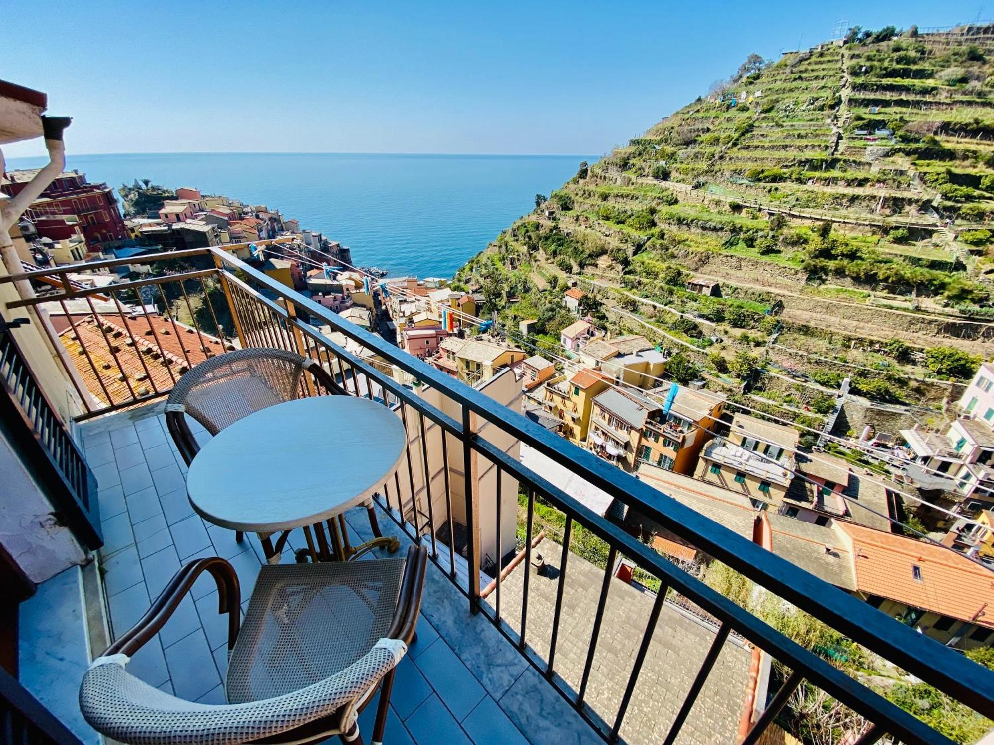 Hotel The Manarola Main Plaza Extérieur photo
