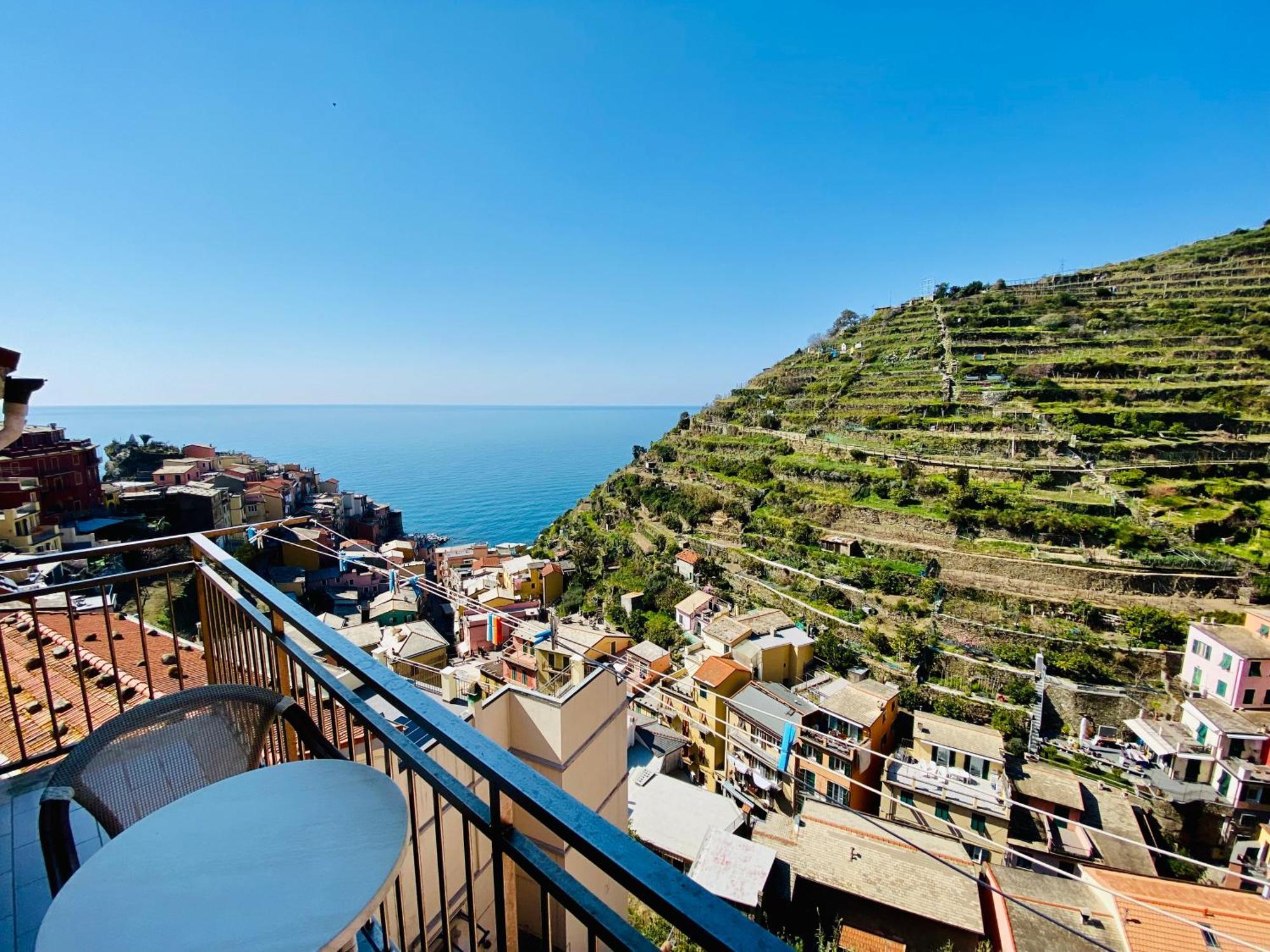Hotel The Manarola Main Plaza Extérieur photo