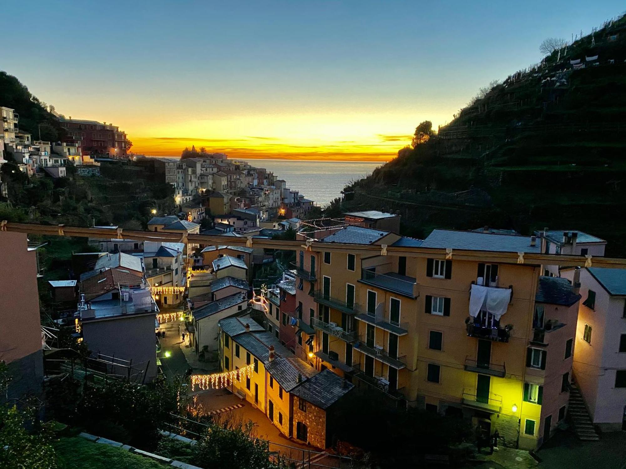 Hotel The Manarola Main Plaza Extérieur photo